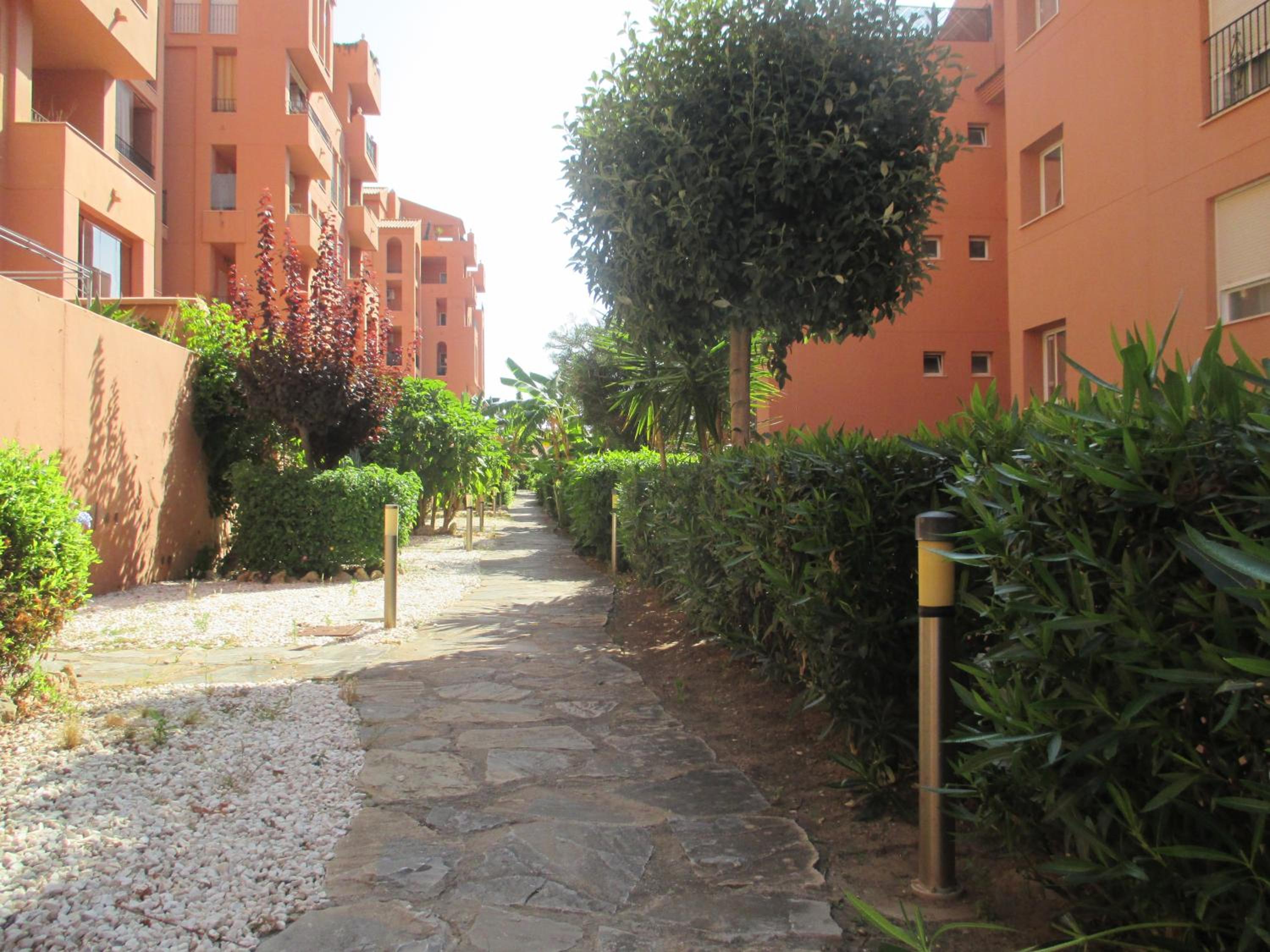 Playa Los Hidalgos Golf, Manilva