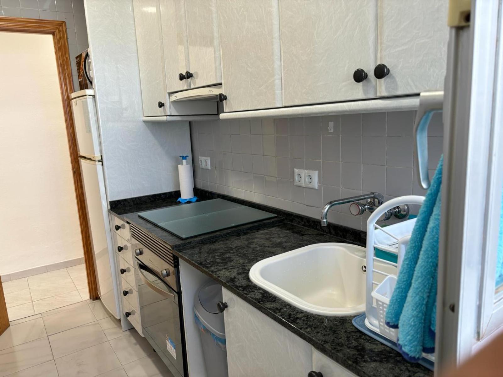 Acogedor Apartamento Segunda Linea Playa-Gandía