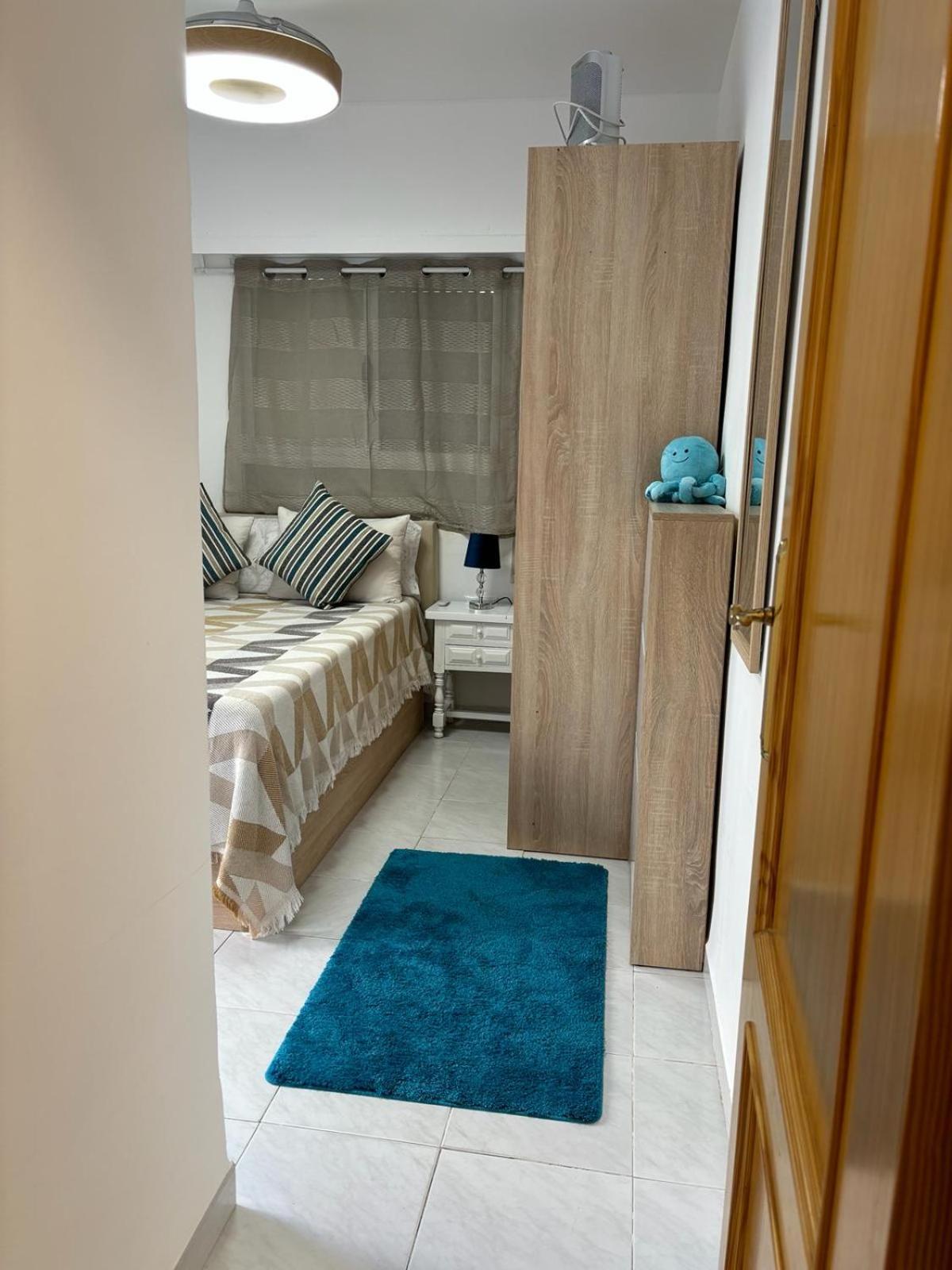 Acogedor Apartamento Segunda Linea Playa-Gandía