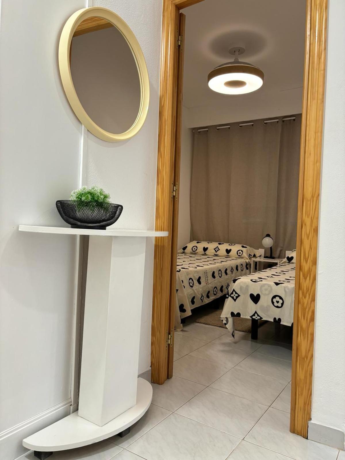 Acogedor Apartamento Segunda Linea Playa-Gandía