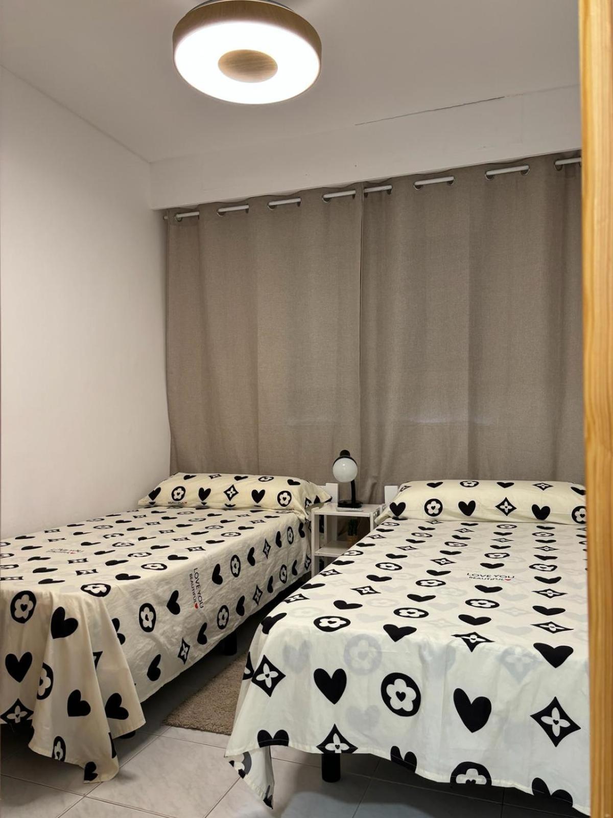 Acogedor Apartamento Segunda Linea Playa-Gandía