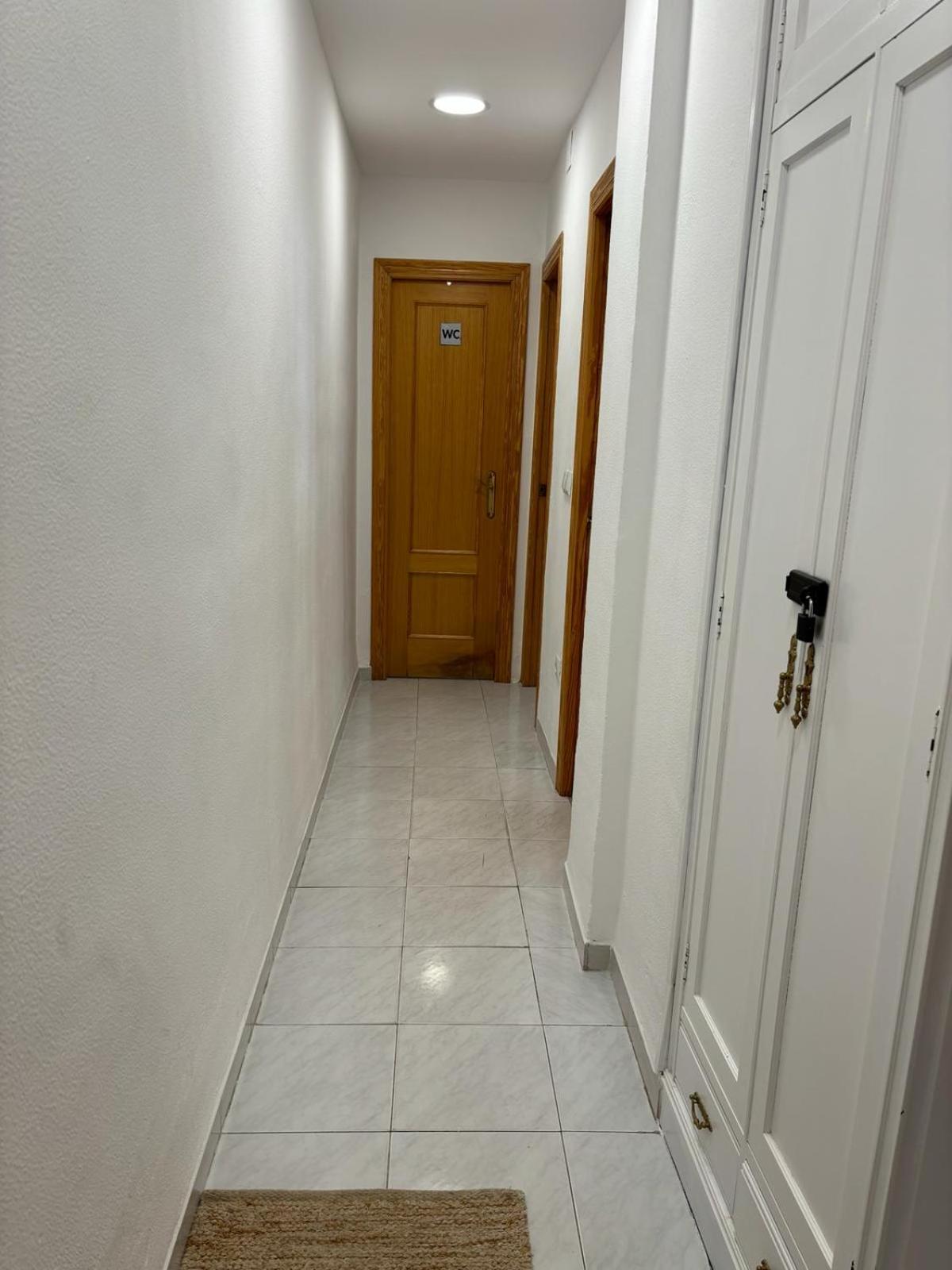 Acogedor Apartamento Segunda Linea Playa-Gandía