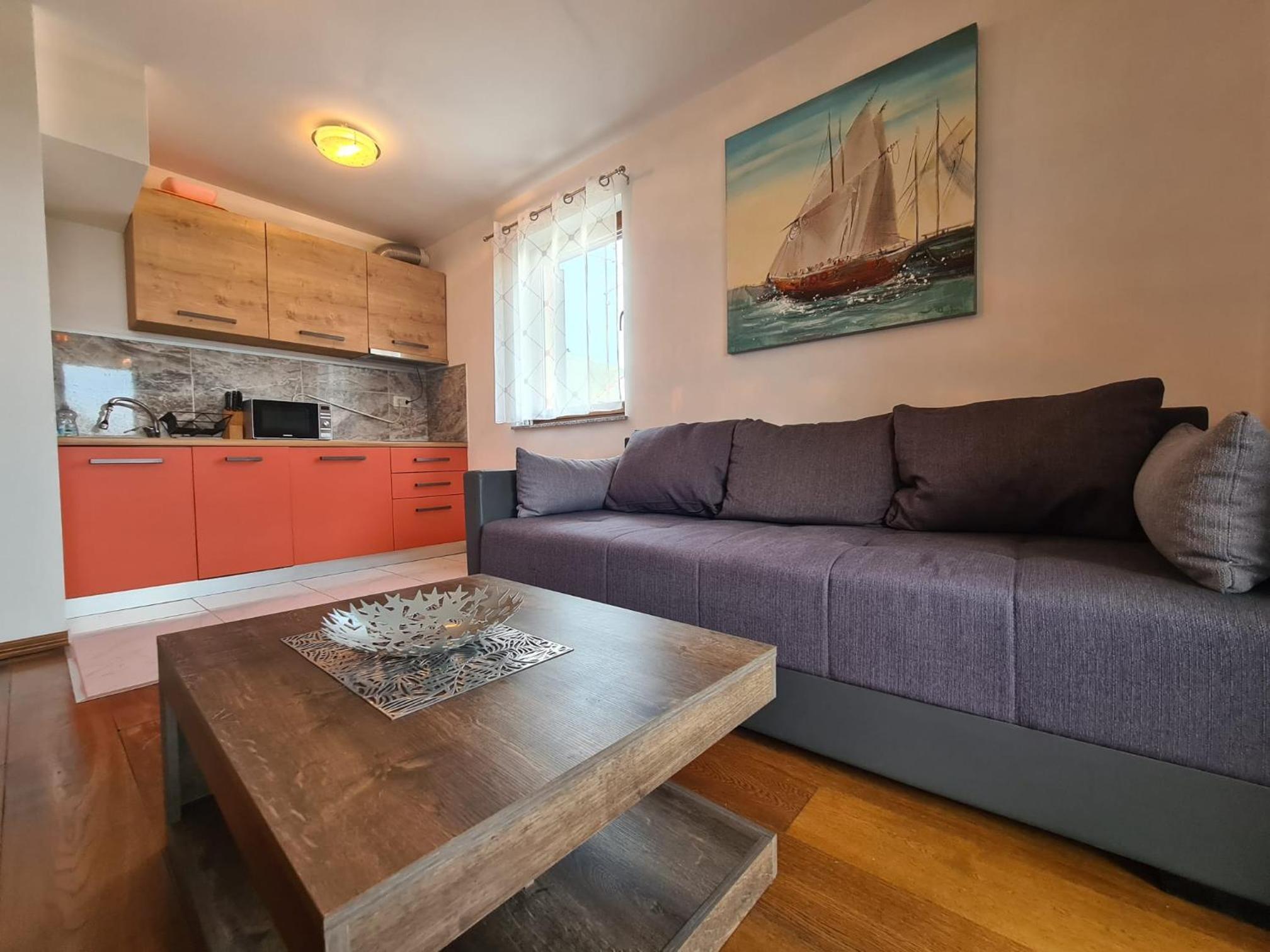 Downtown Apartment Bepi view 3