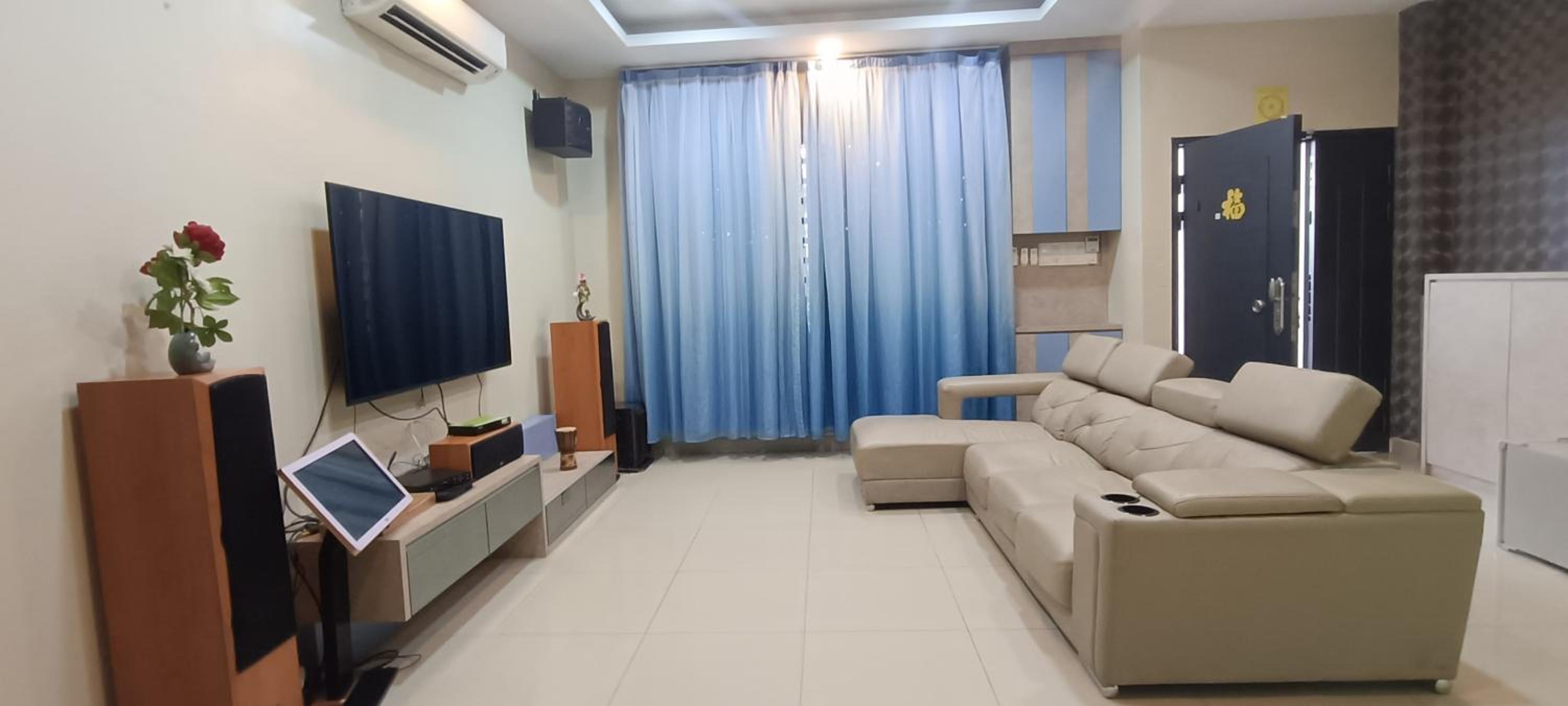 perdana homestay