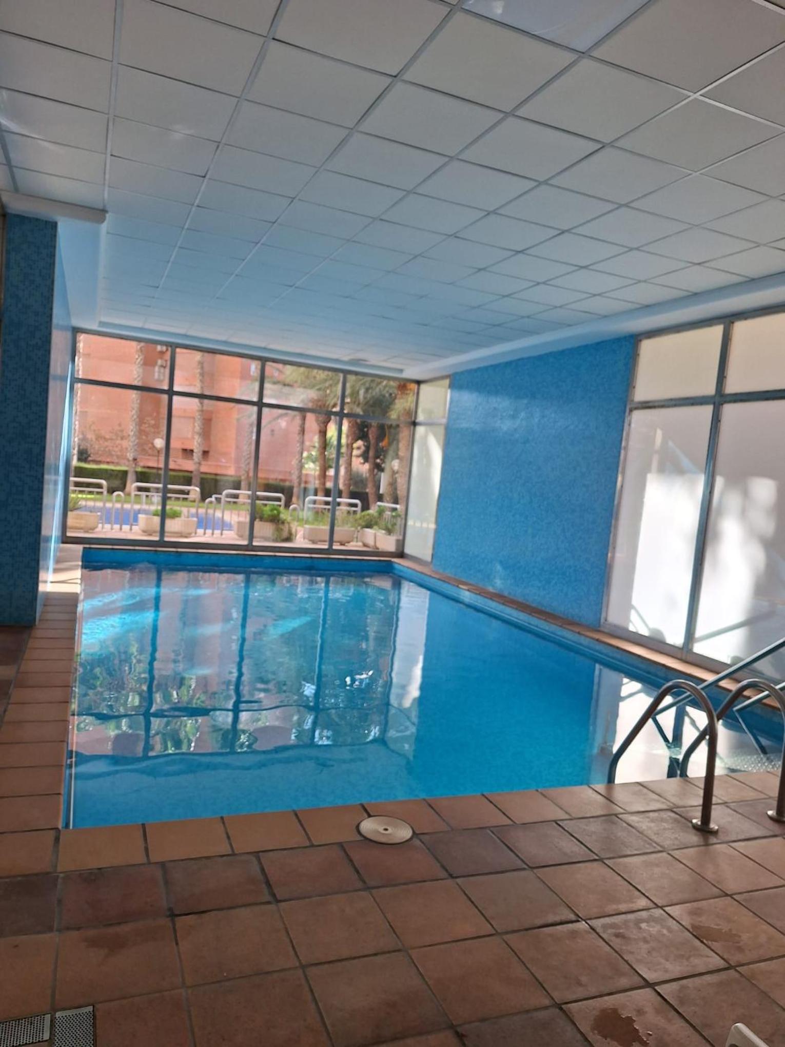 Vivienda vacacional en Benidorm Paraíso Centro
