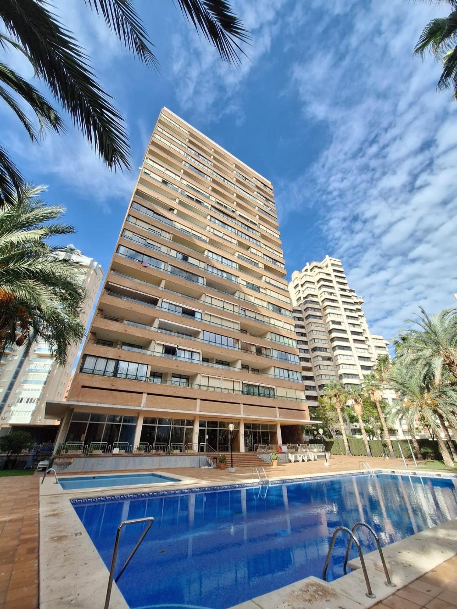 Vivienda vacacional en Benidorm Paraíso Centro