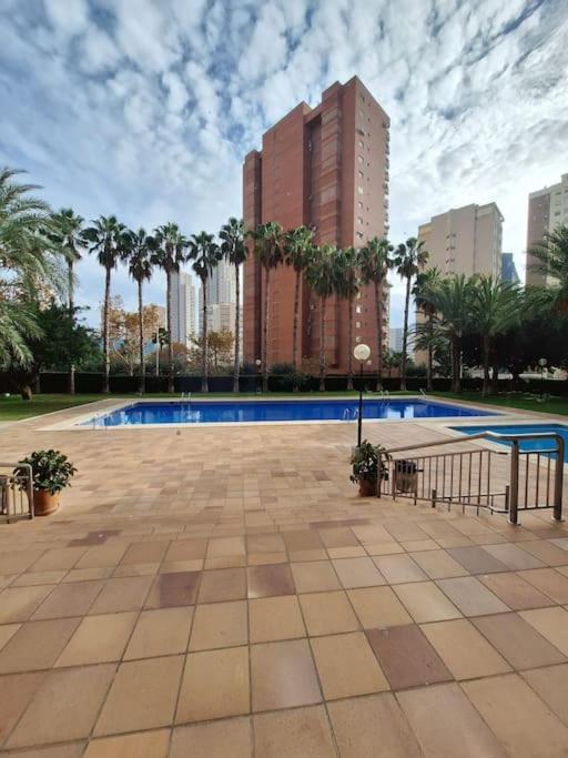 Vivienda vacacional en Benidorm Paraíso Centro