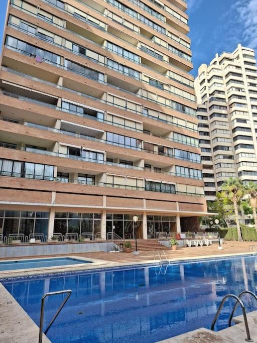 Vivienda vacacional en Benidorm Paraíso Centro