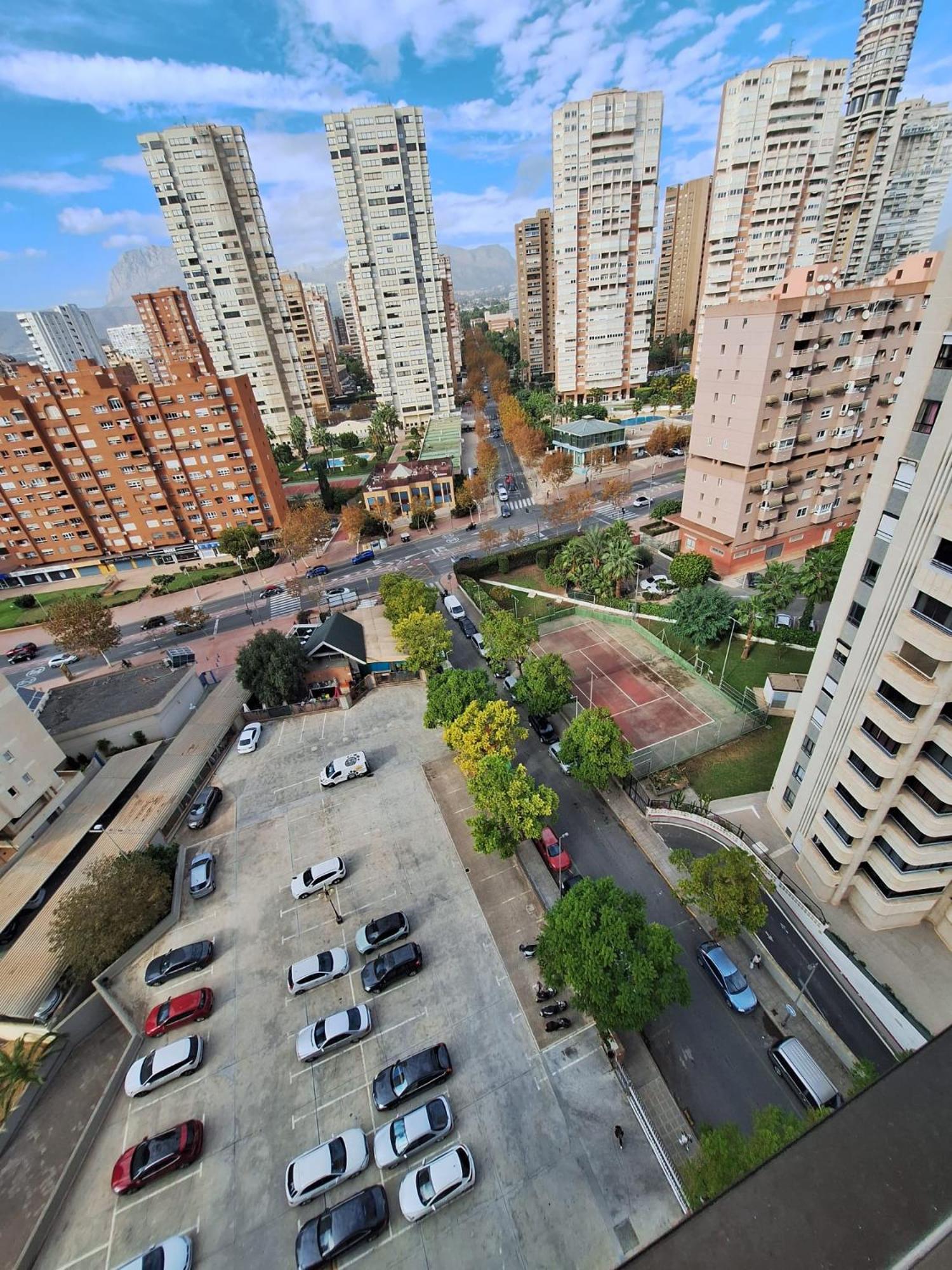 Vivienda vacacional en Benidorm Paraíso Centro