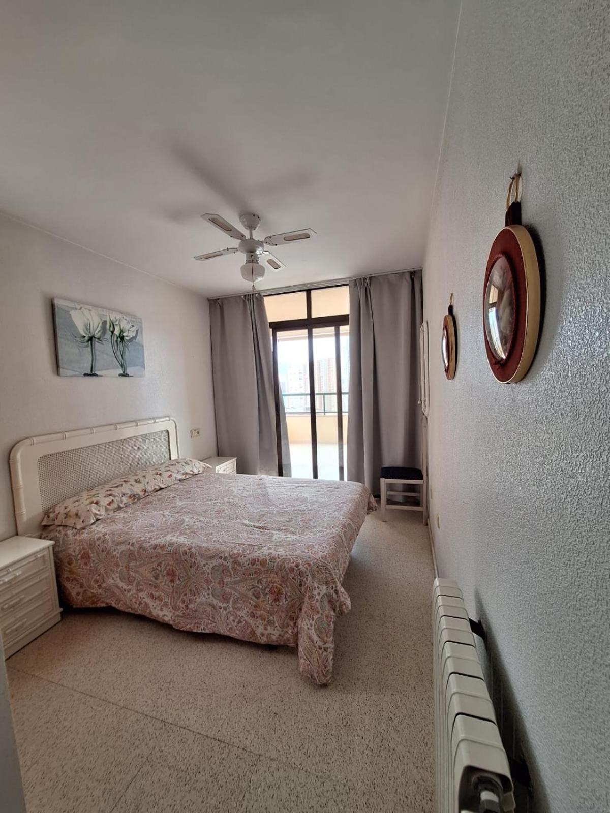 Vivienda vacacional en Benidorm Paraíso Centro