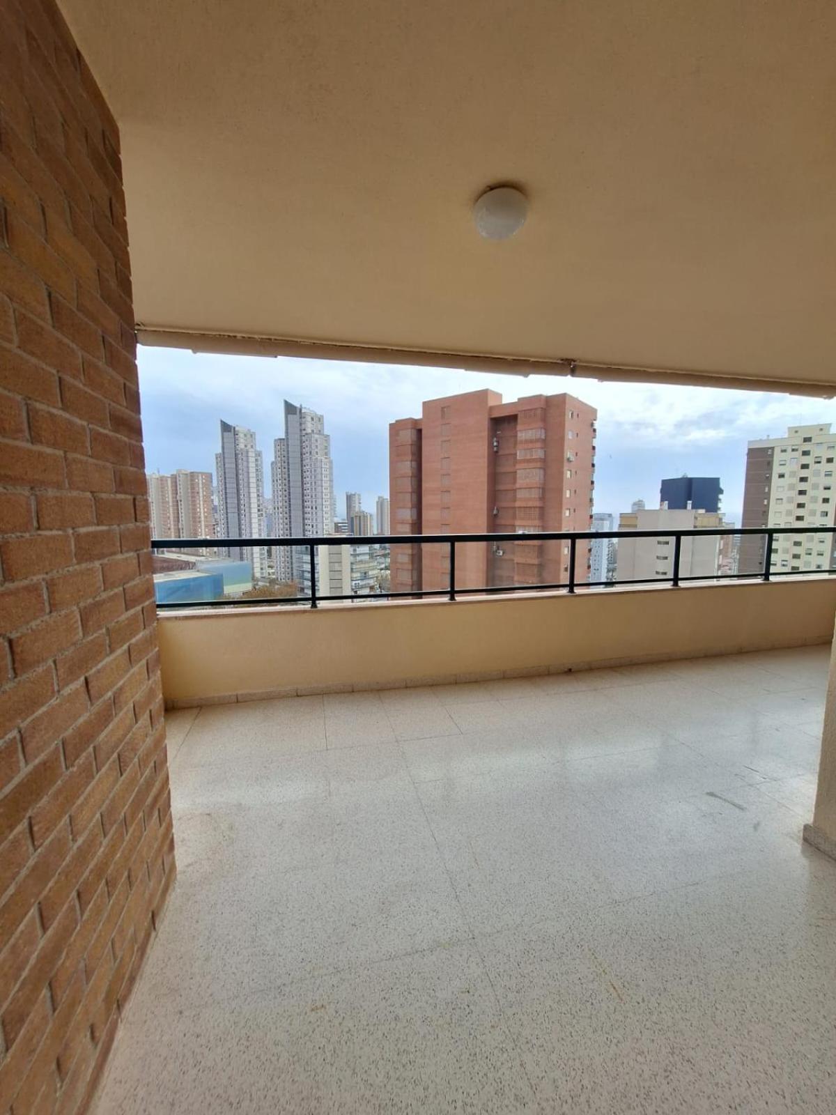 Vivienda vacacional en Benidorm Paraíso Centro