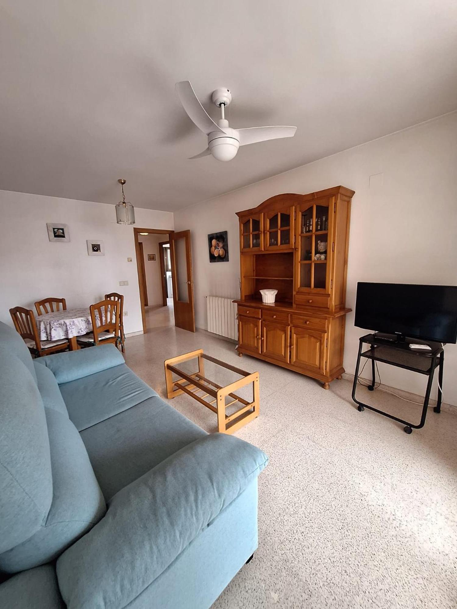 Vivienda vacacional en Benidorm Paraíso Centro