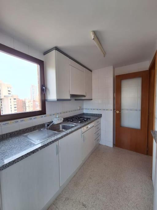 Vivienda vacacional en Benidorm Paraíso Centro
