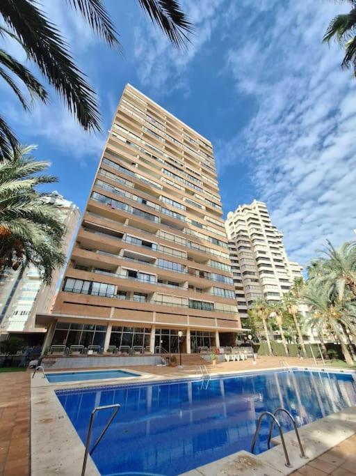 Vivienda vacacional en Benidorm Paraíso Centro