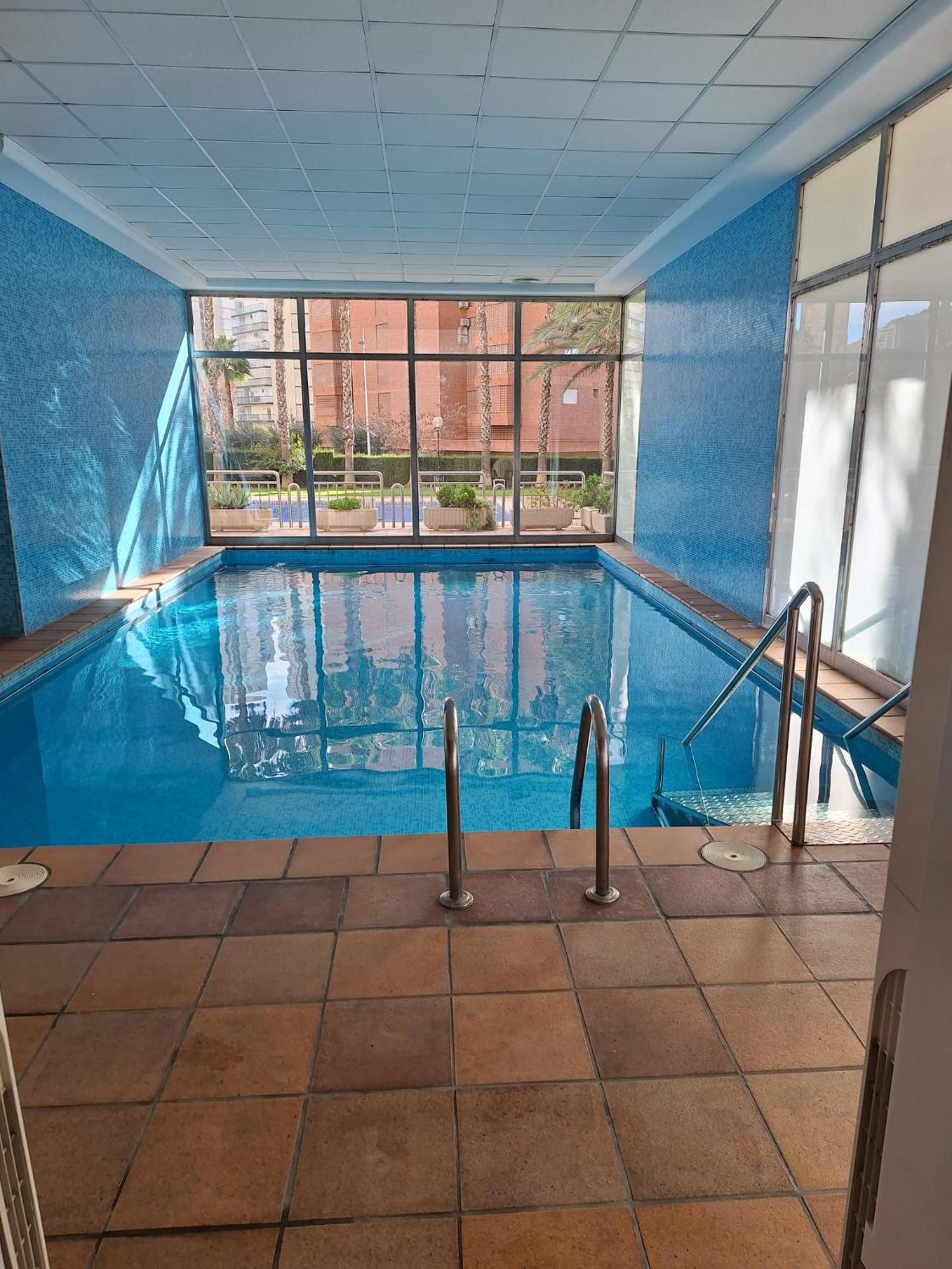 Vivienda vacacional en Benidorm Paraíso Centro