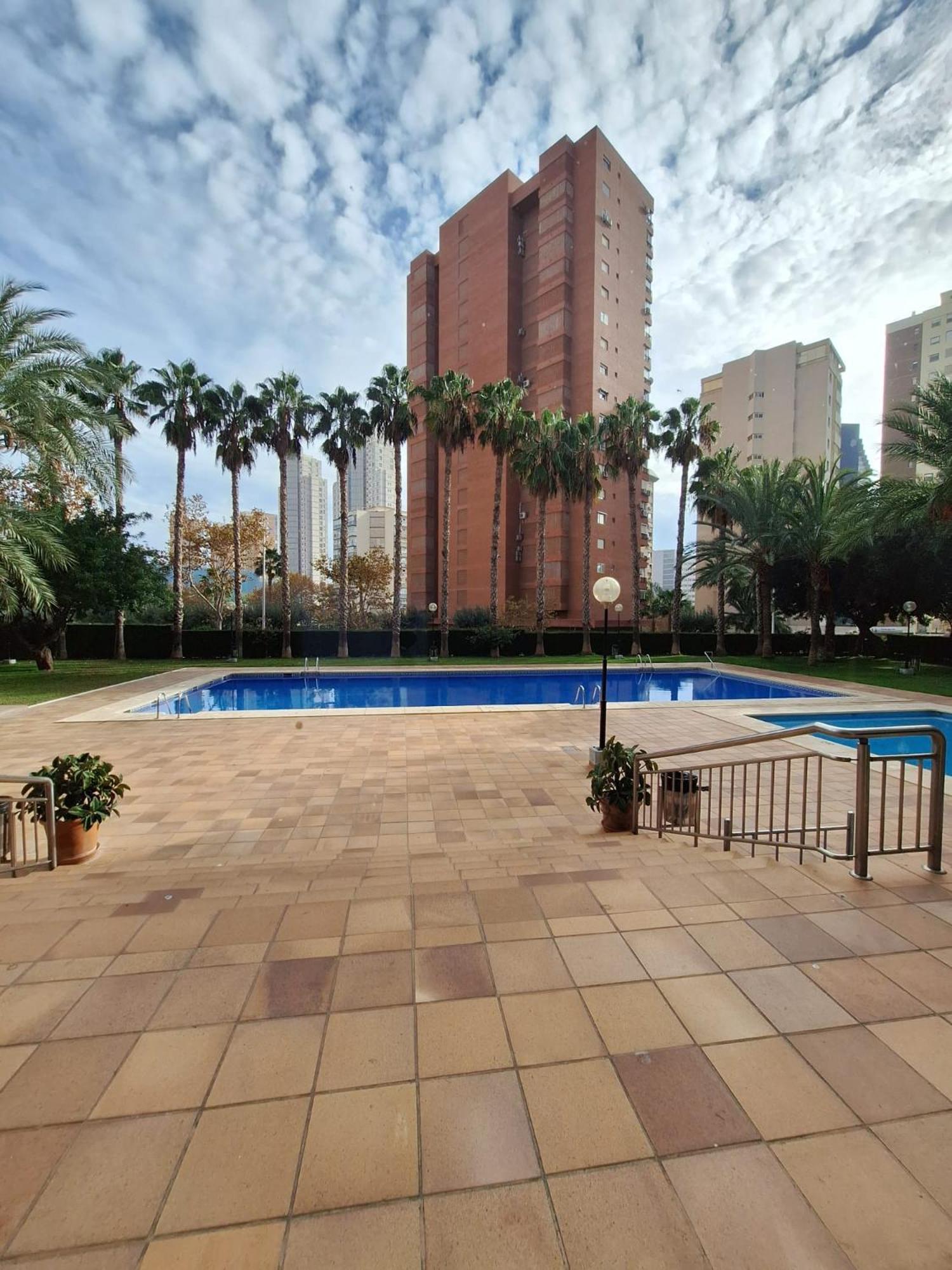 Vivienda vacacional en Benidorm Paraíso Centro