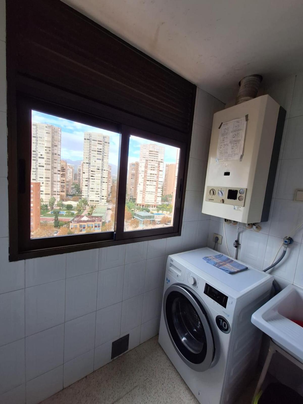 Vivienda vacacional en Benidorm Paraíso Centro