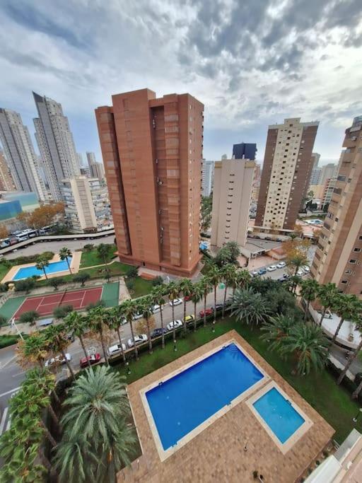 Vivienda vacacional en Benidorm Paraíso Centro