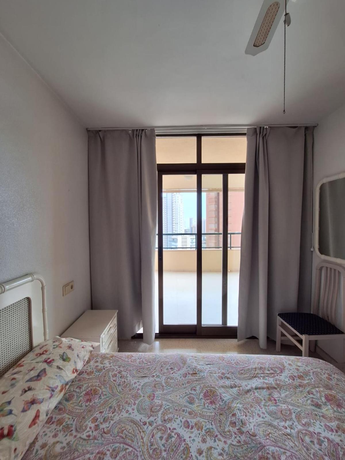 Vivienda vacacional en Benidorm Paraíso Centro
