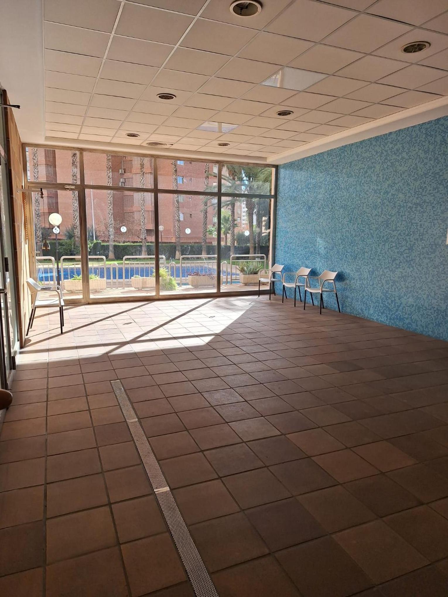 Vivienda vacacional en Benidorm Paraíso Centro