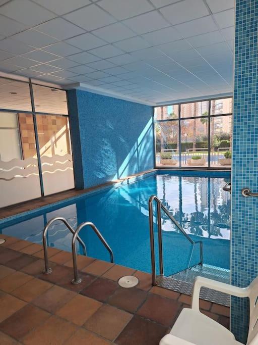 Vivienda vacacional en Benidorm Paraíso Centro