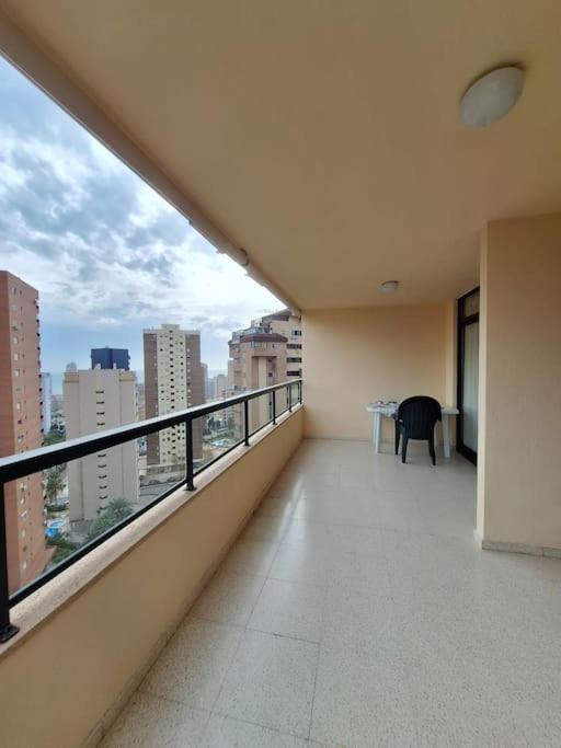 Vivienda vacacional en Benidorm Paraíso Centro