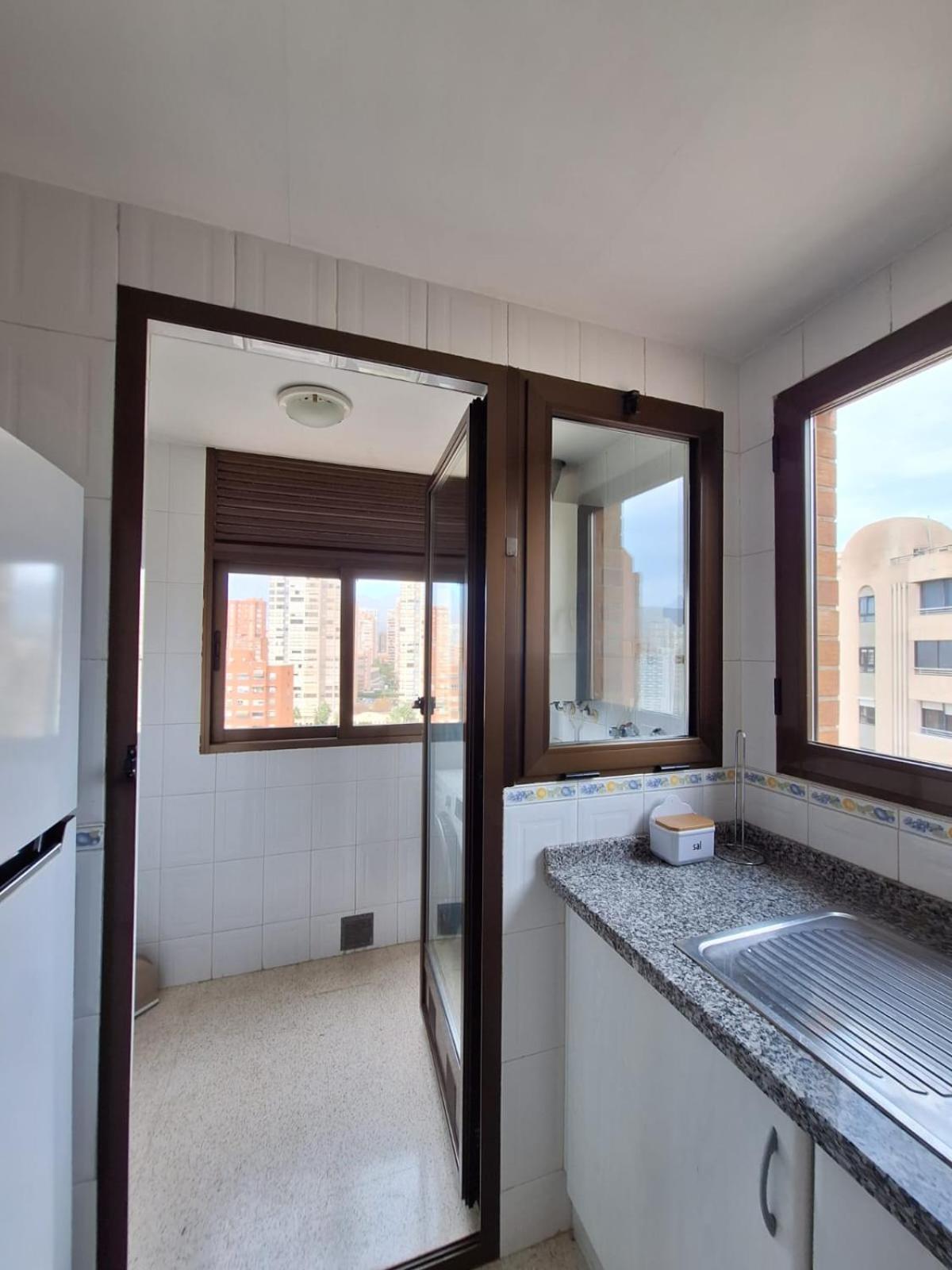 Vivienda vacacional en Benidorm Paraíso Centro