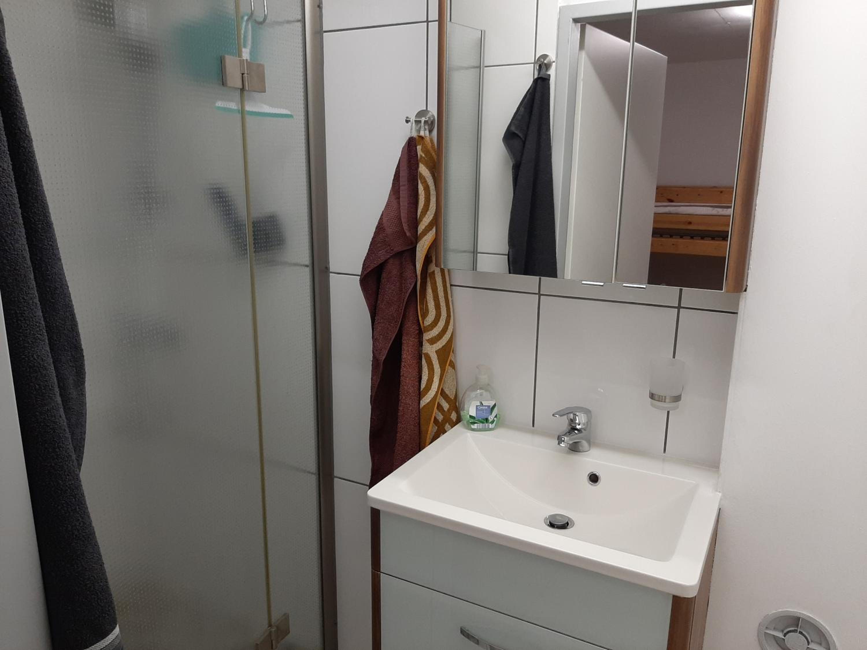 Schöne Wohnung am Bauernhof
