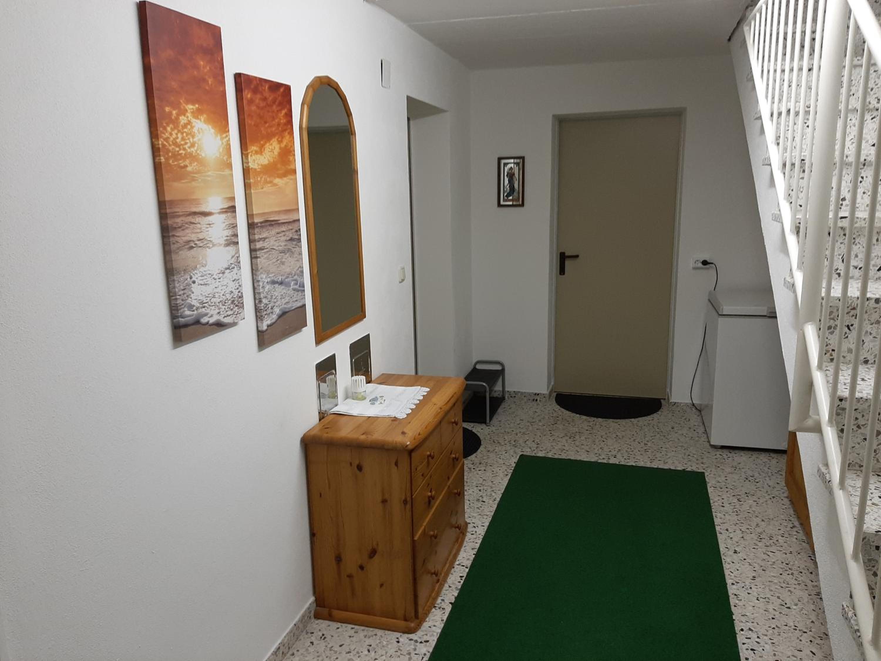 Schöne Wohnung am Bauernhof