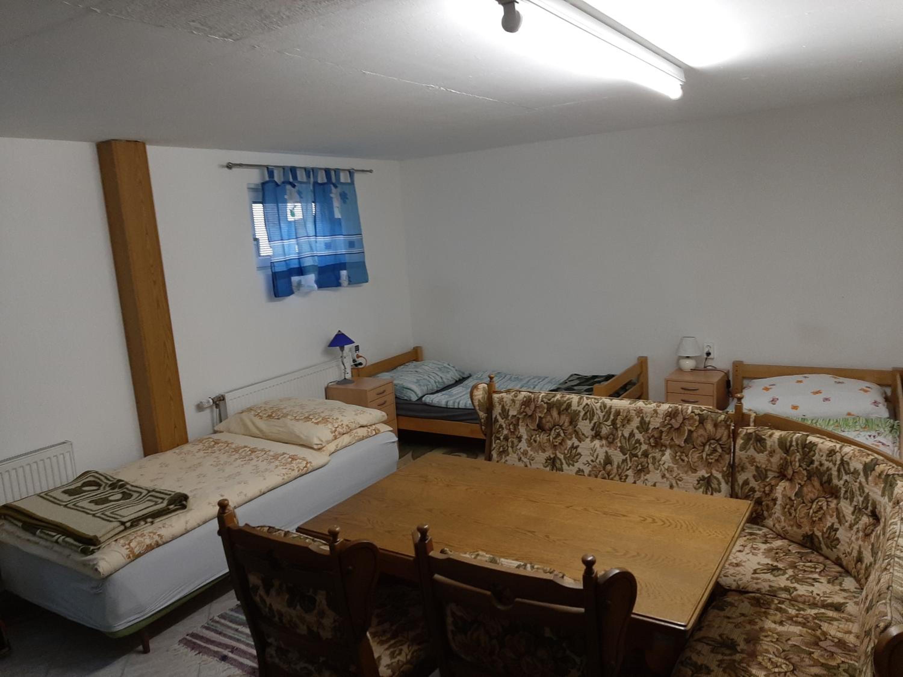 Schöne Wohnung am Bauernhof