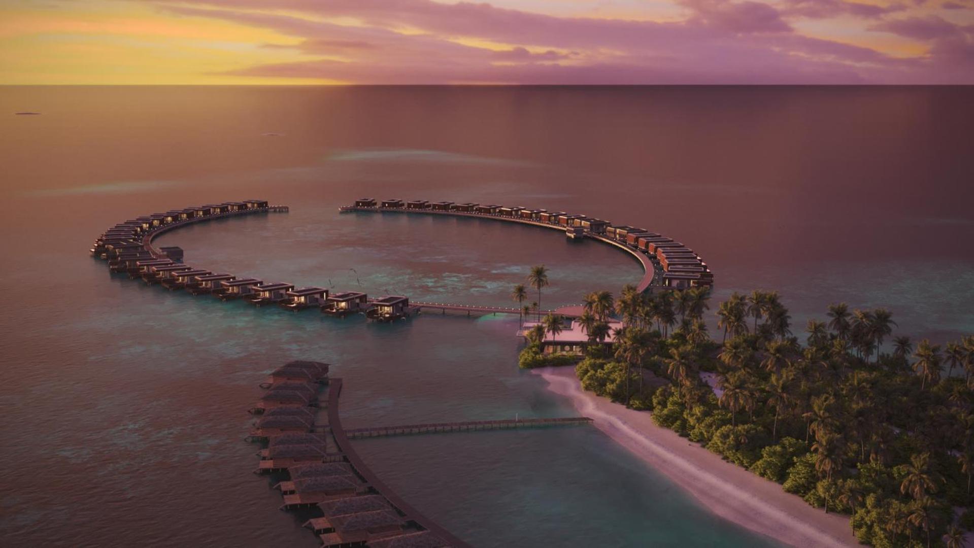 Veligandu Maldives Resort Island view 3
