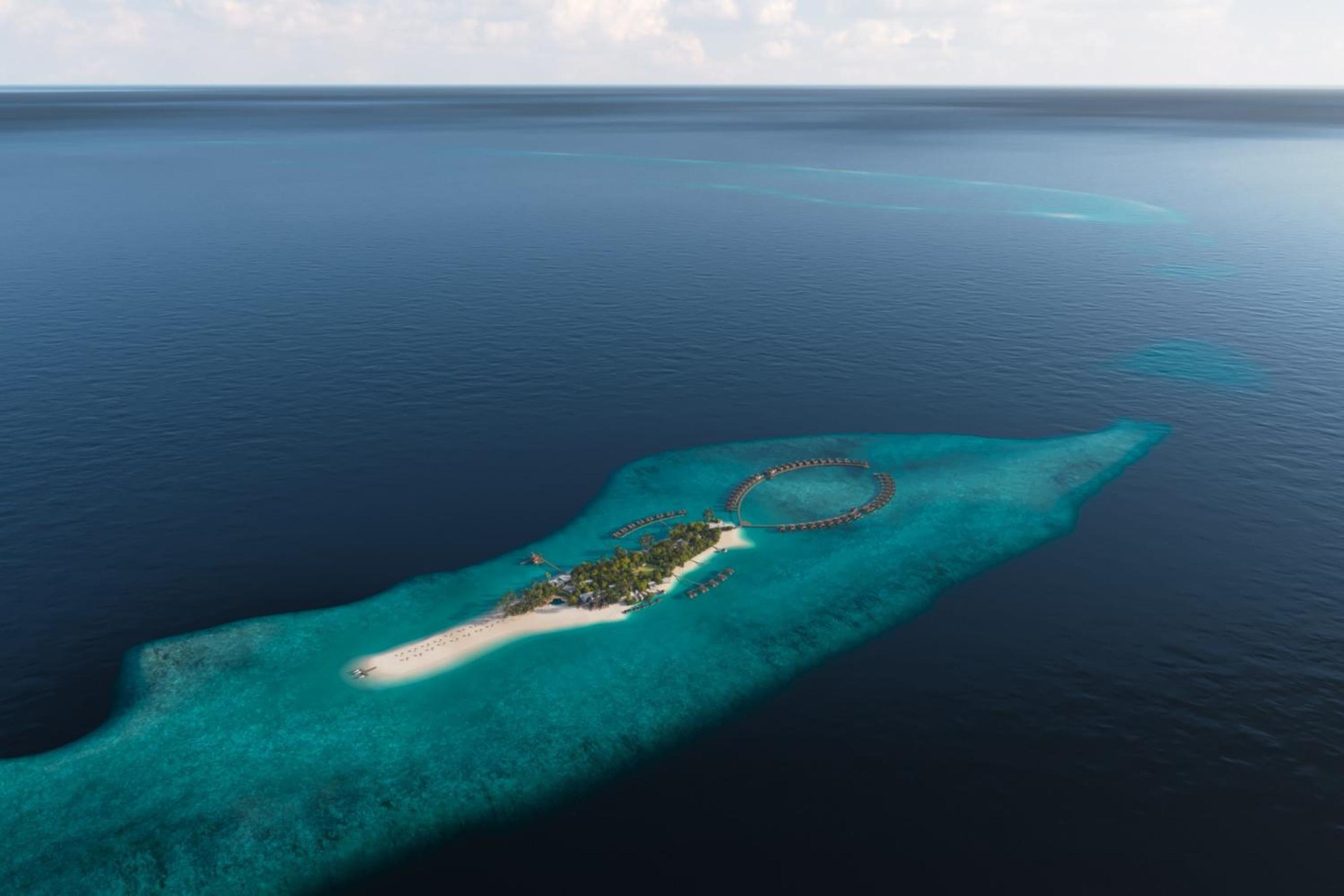Veligandu Maldives Resort Island view 2