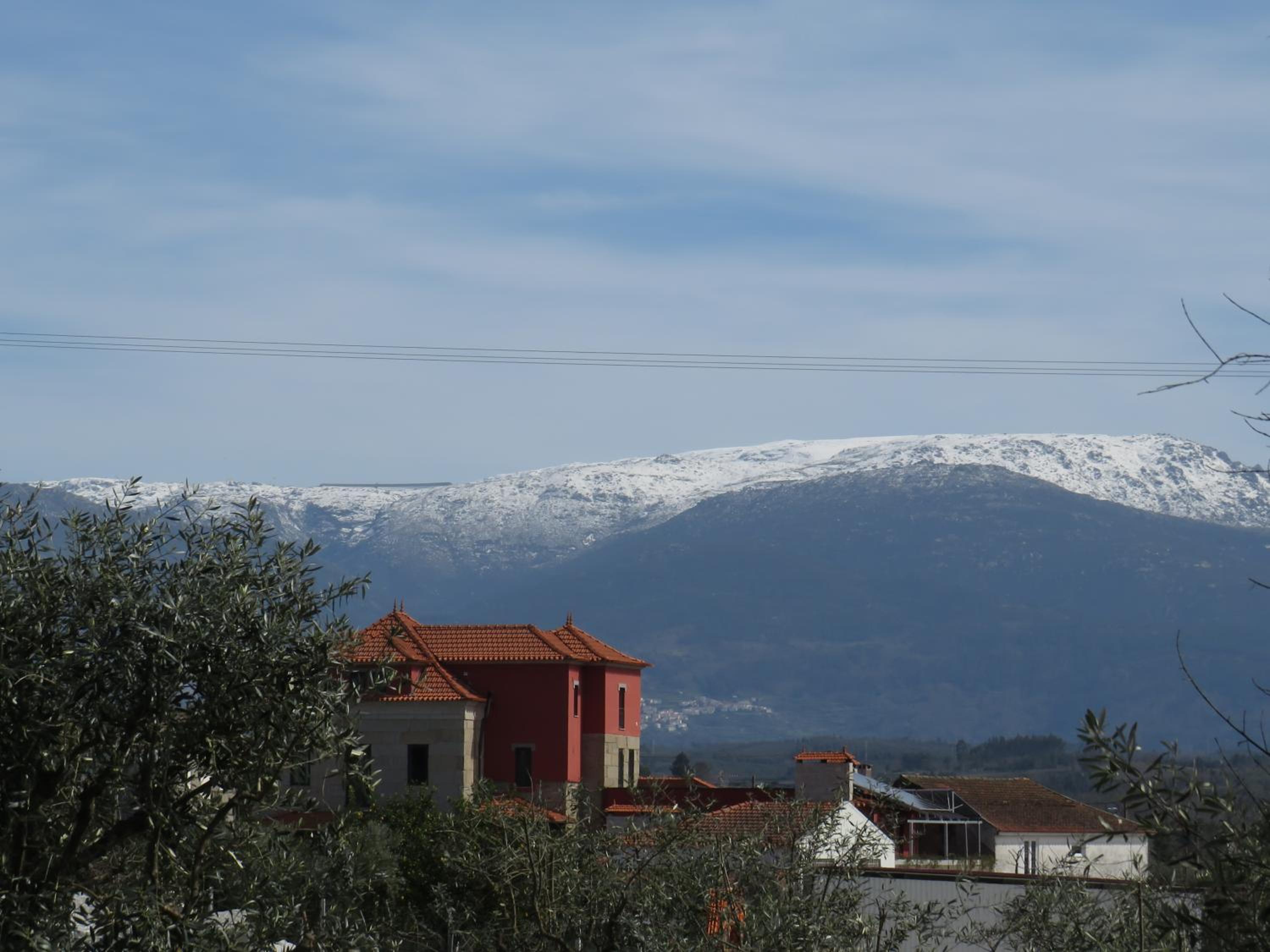 Solar dos Alperces - Serra da Estrela - Turismo de Aldeia view 2