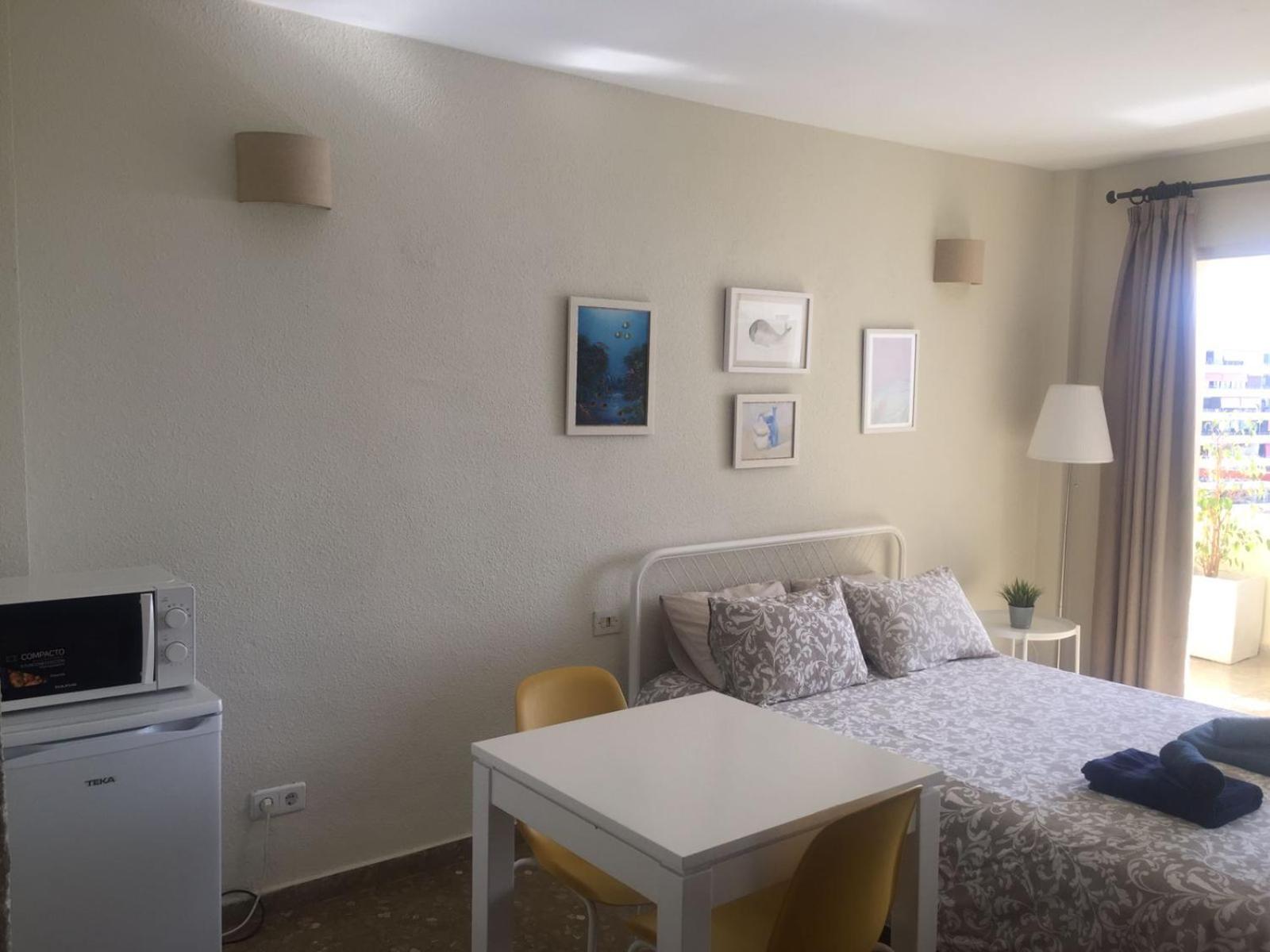 Apartamento en el centro de Torremolinos