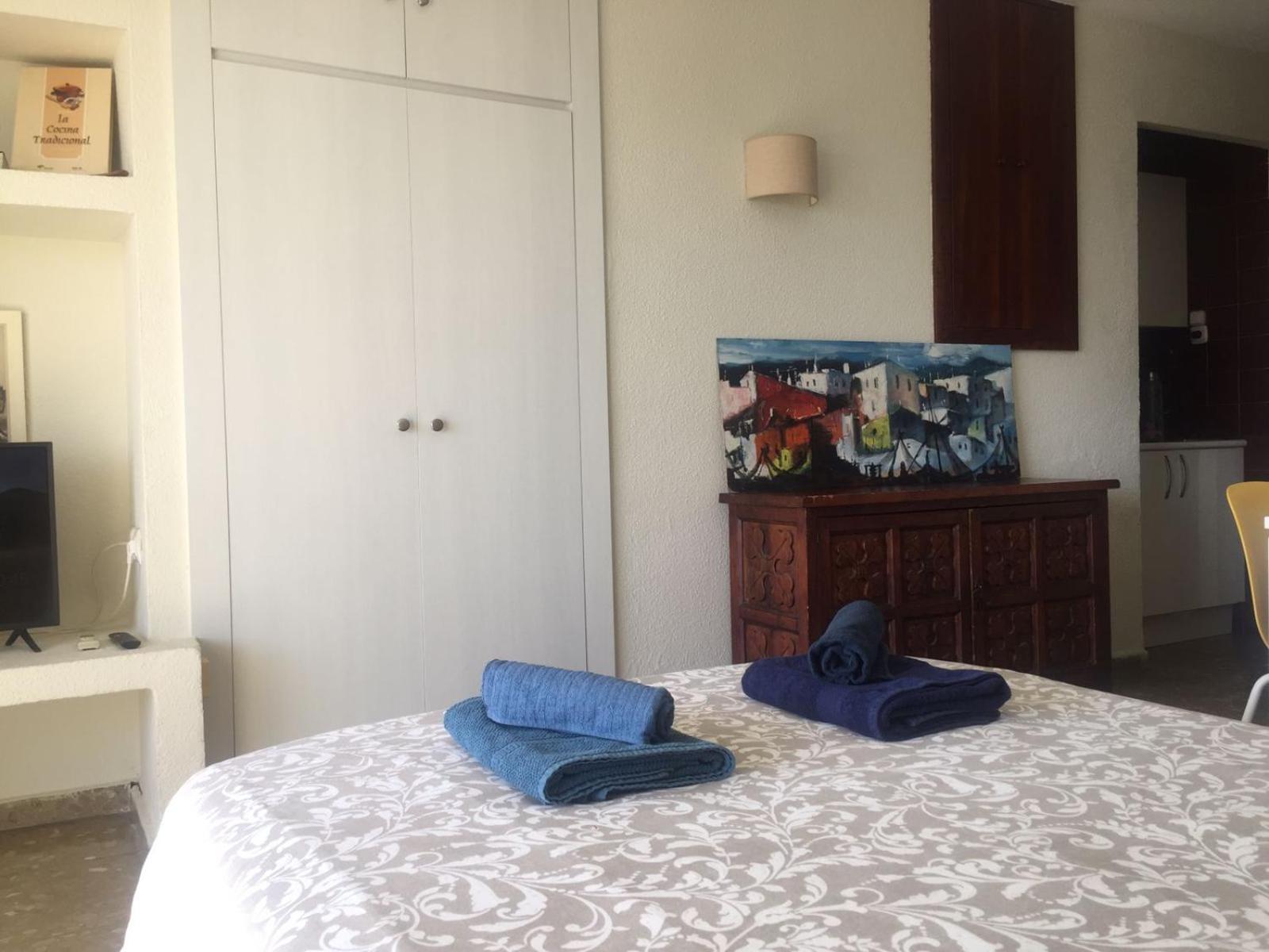 Apartamento en el centro de Torremolinos