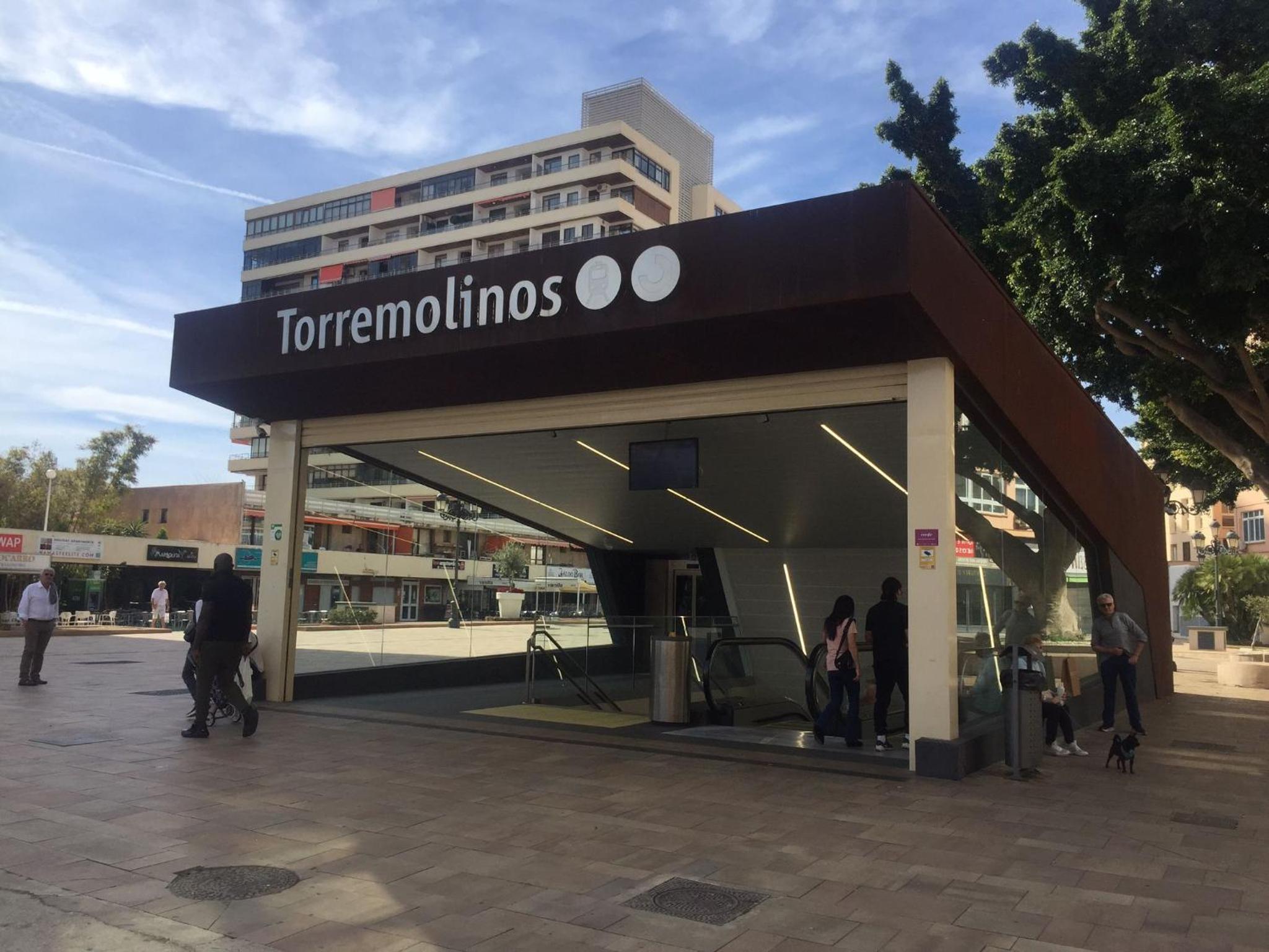 Apartamento en el centro de Torremolinos