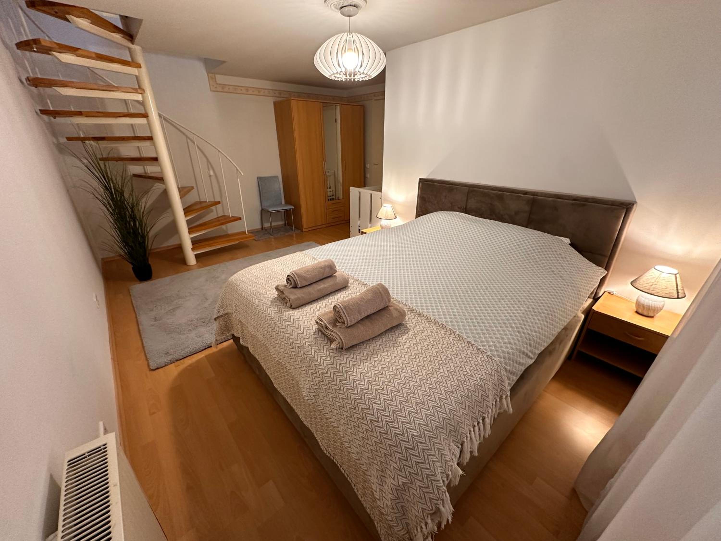 Cosy flat near Kuressaare castle