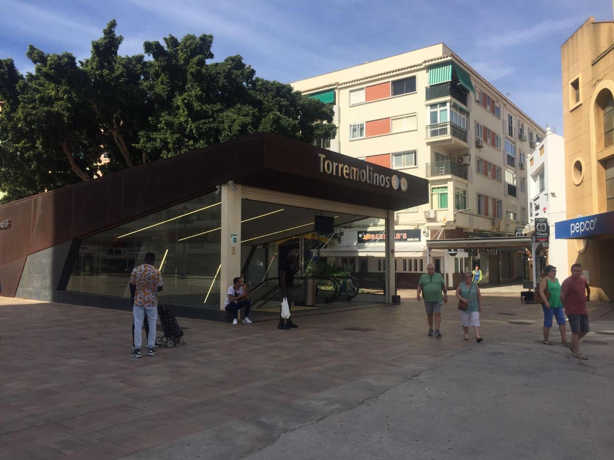 Apartamento en el centro de Torremolinos