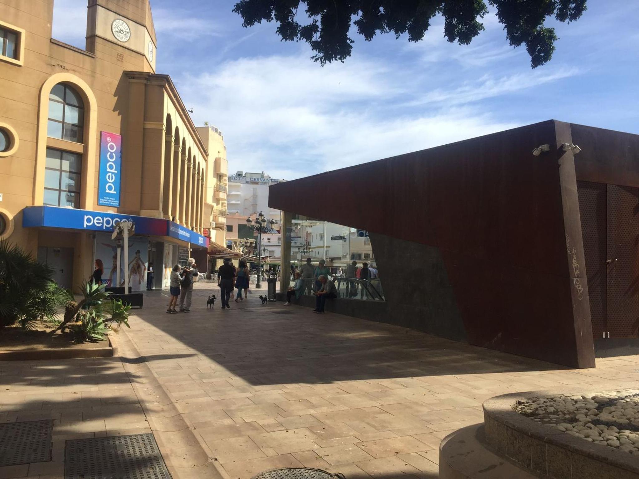 Apartamento en el centro de Torremolinos
