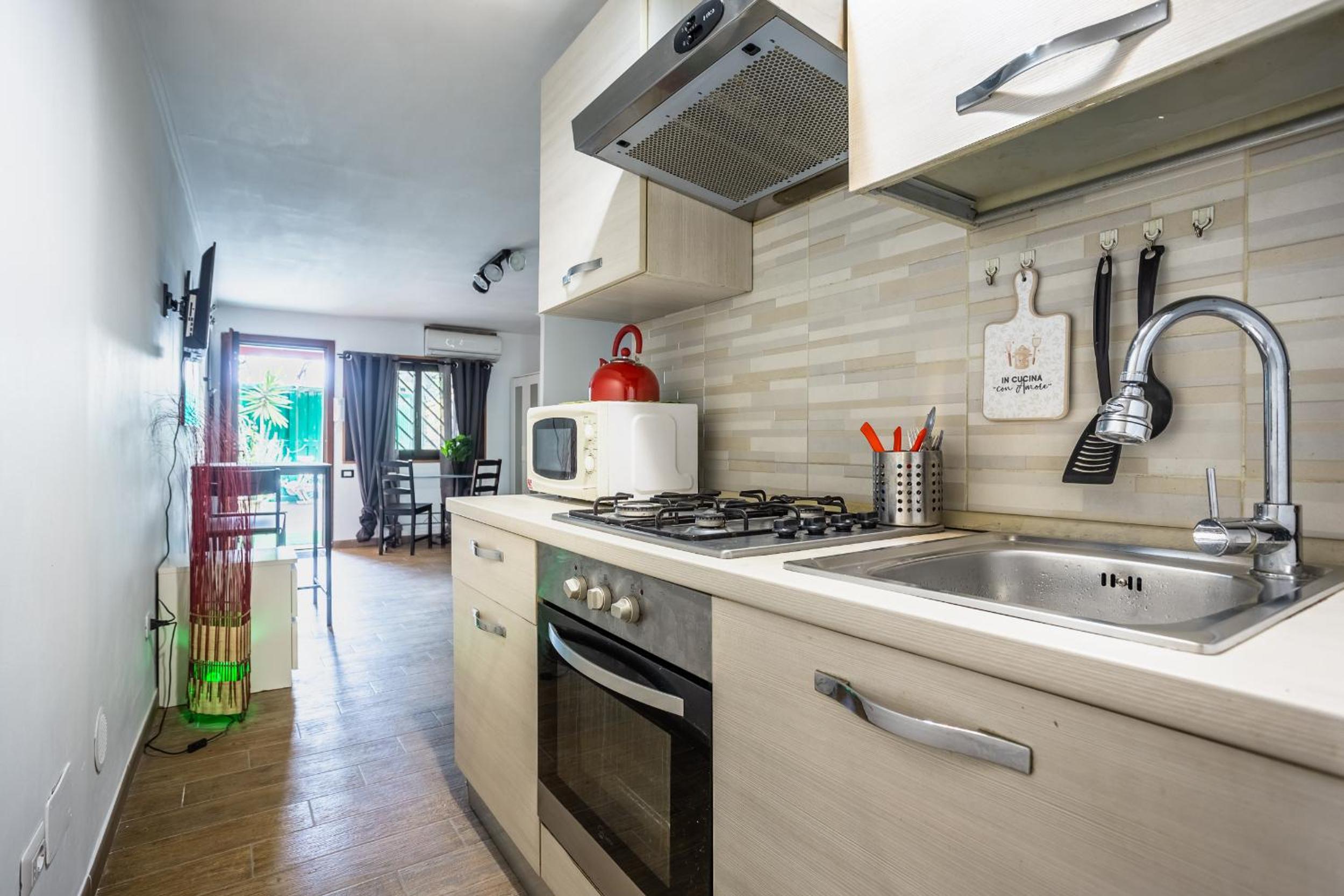 kitchen