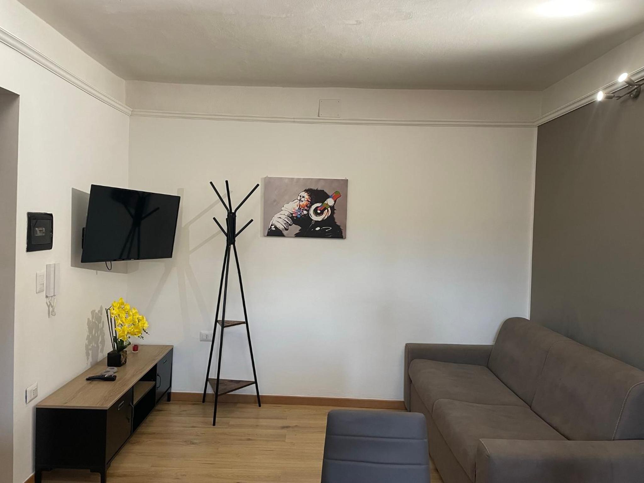 Civico 19 en Sassari — hotel room