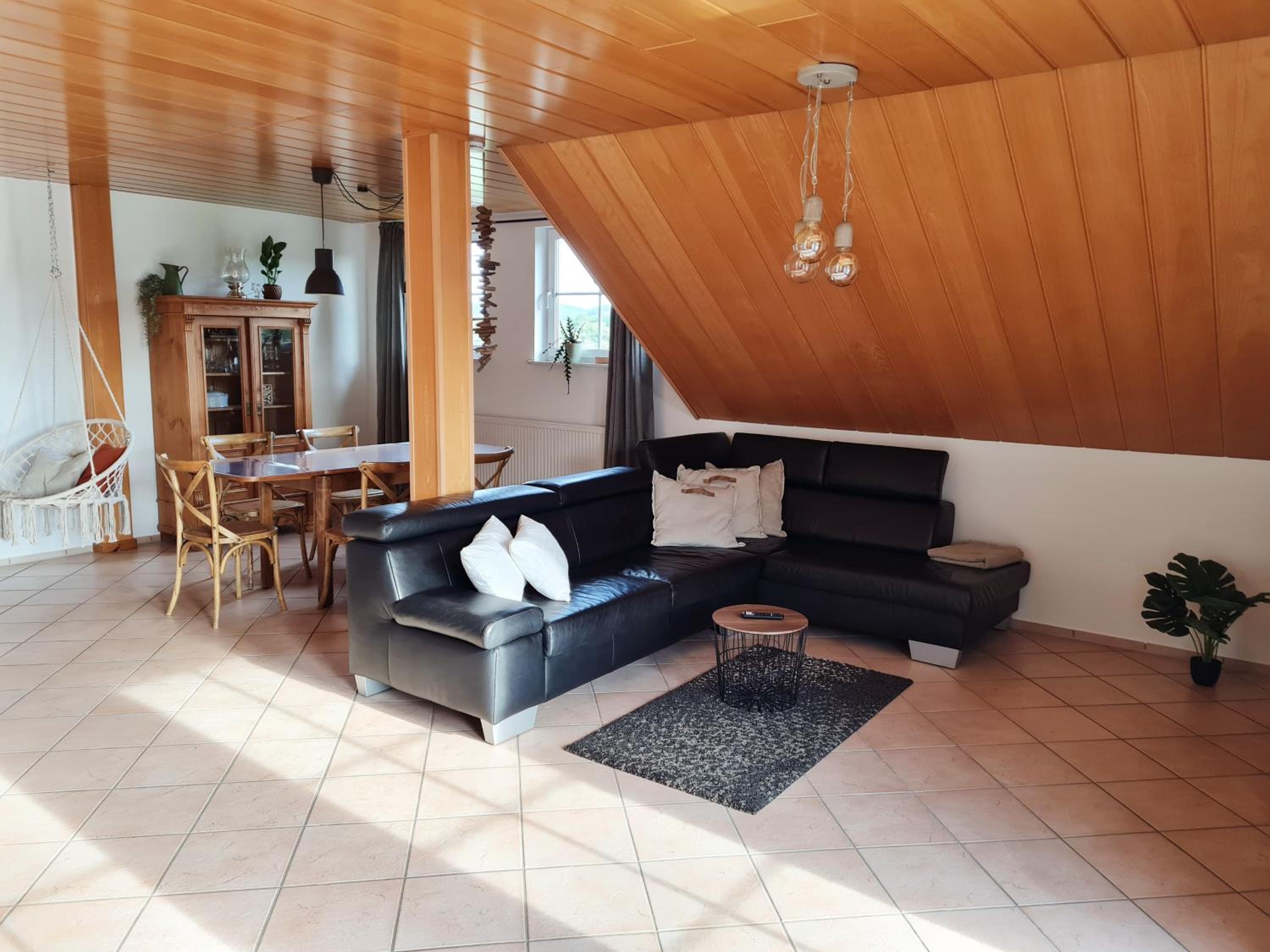 Ferienwohnung am Lutherweg 1521