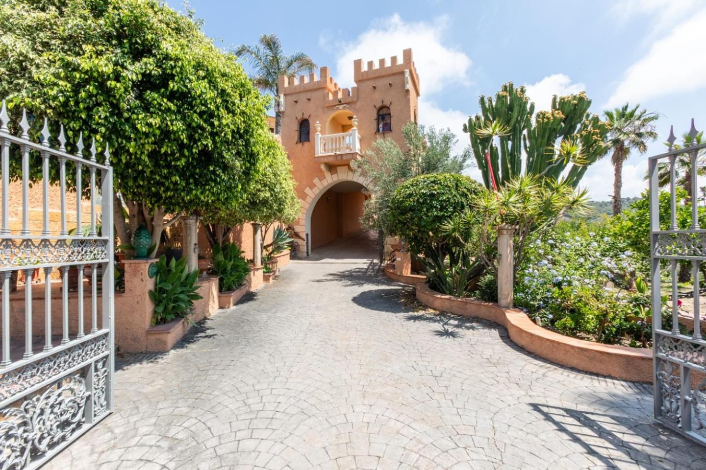 Castillo AlMálaga