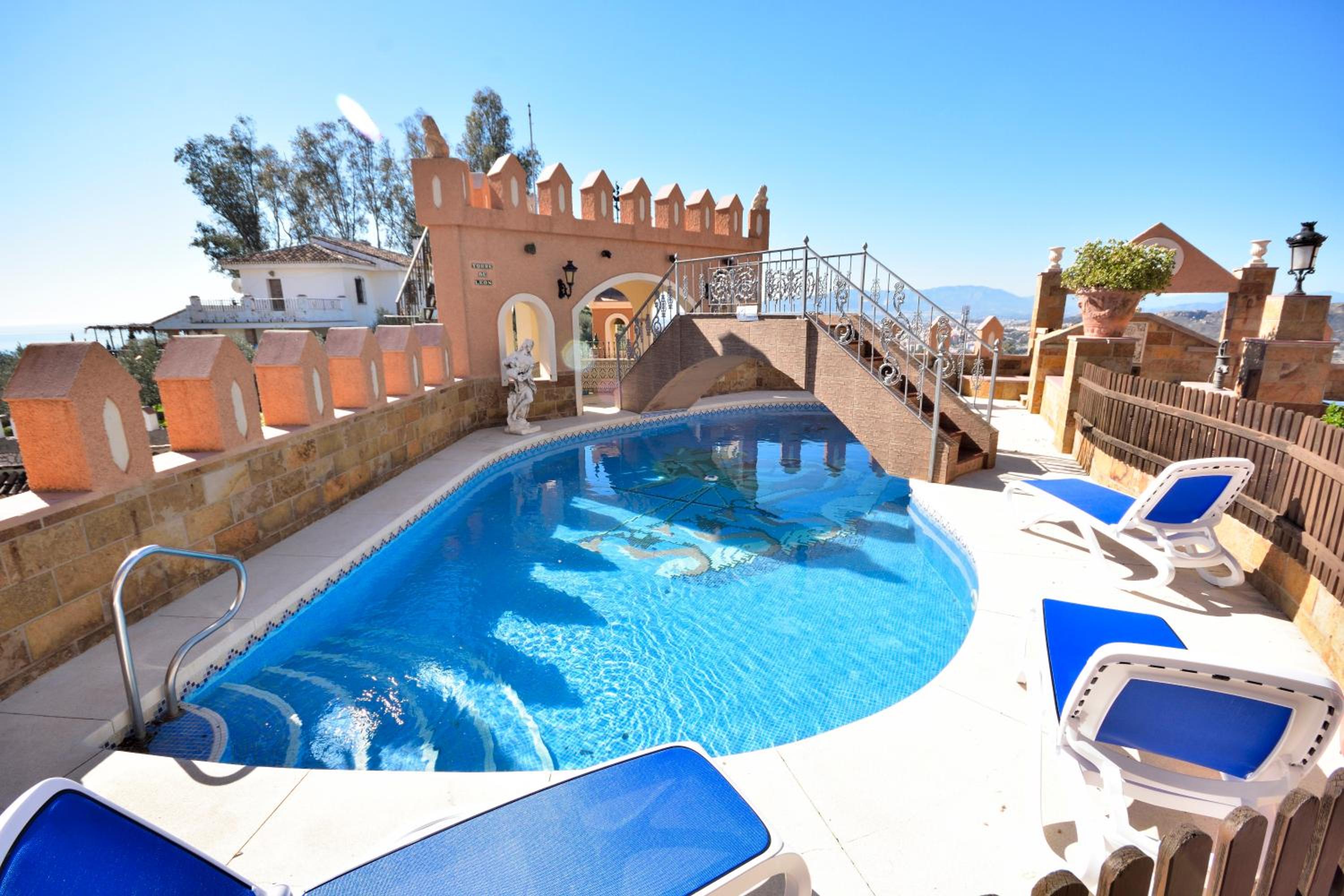 Castillo AlMálaga