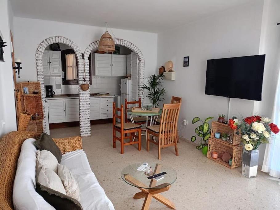 Precioso Apartamento Mandarinos Con vistas al Mar