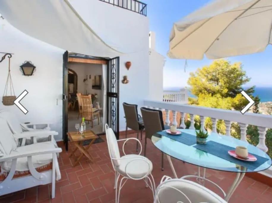 Precioso Apartamento Mandarinos Con vistas al Mar