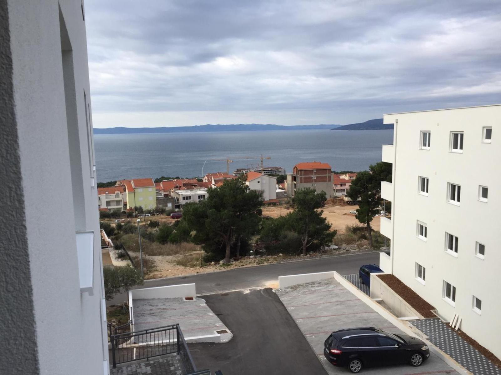 Makarska Apartment Seaview, Mountains and Sunrise view 3