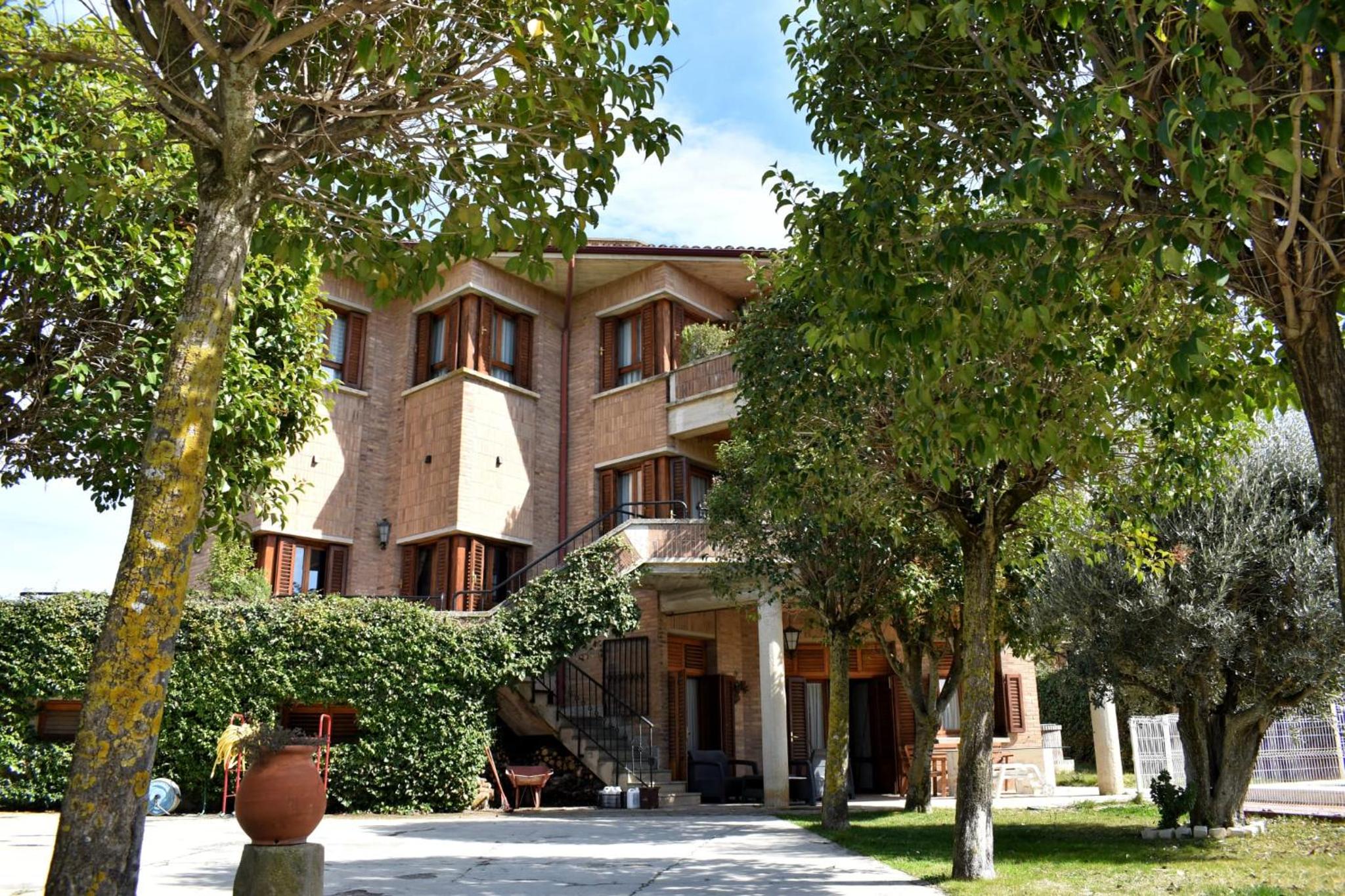 Casa Gilgar Olite