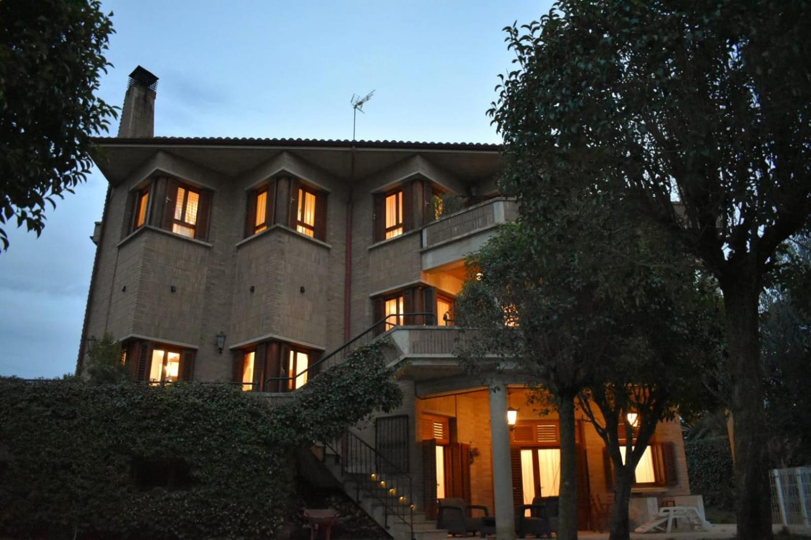 Casa Gilgar Olite
