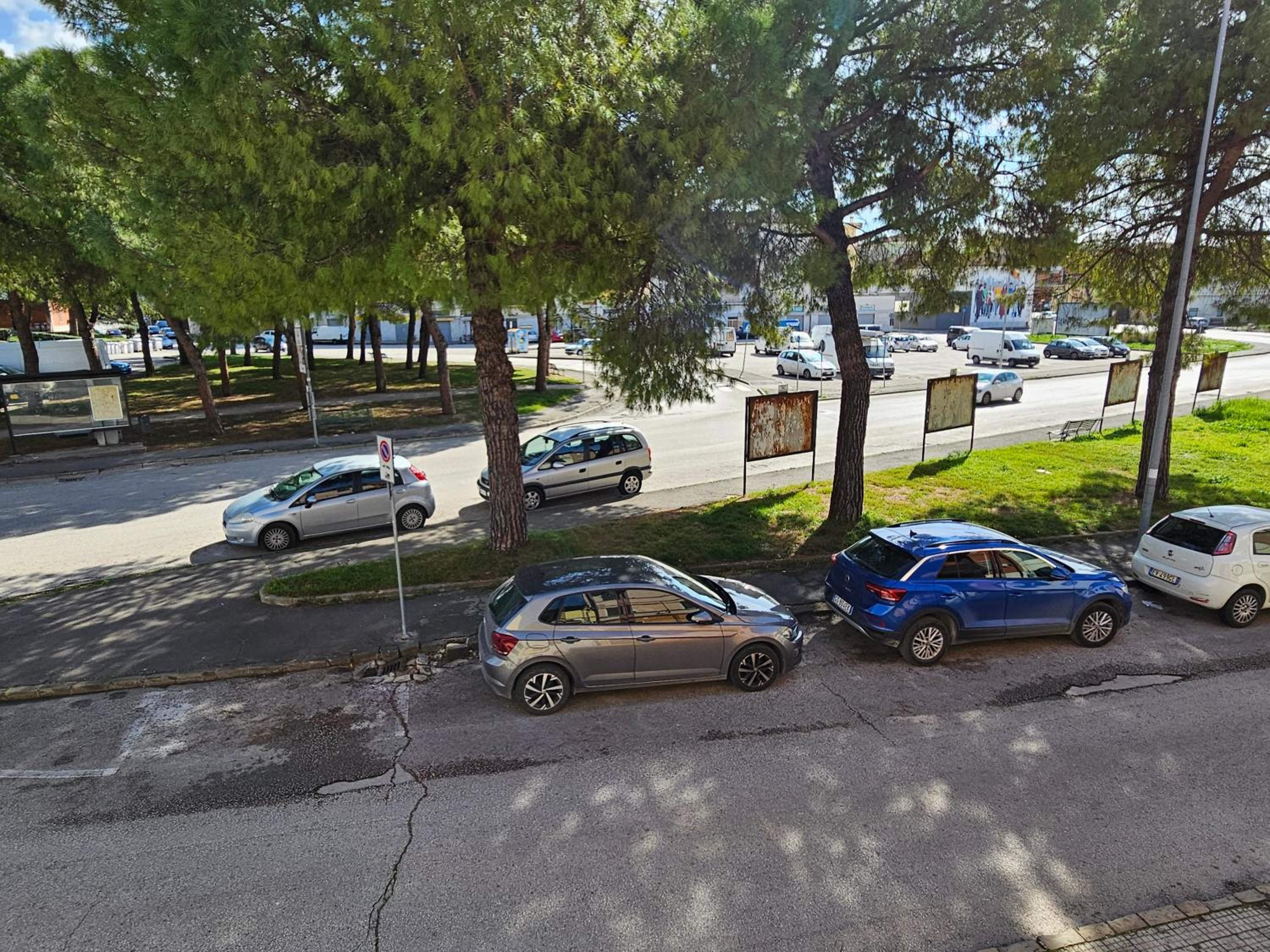 parking